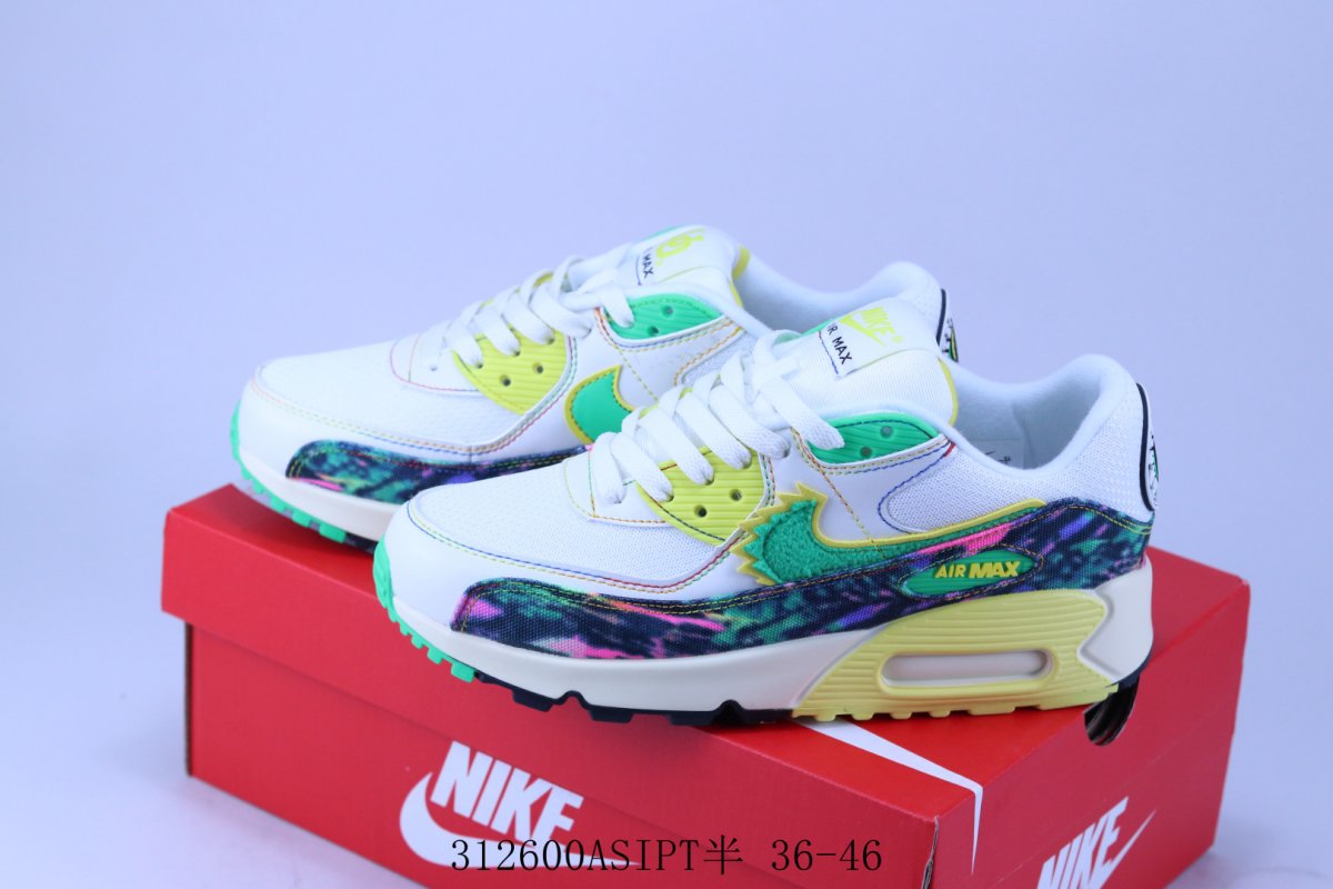 Nike Air Max 90 view
