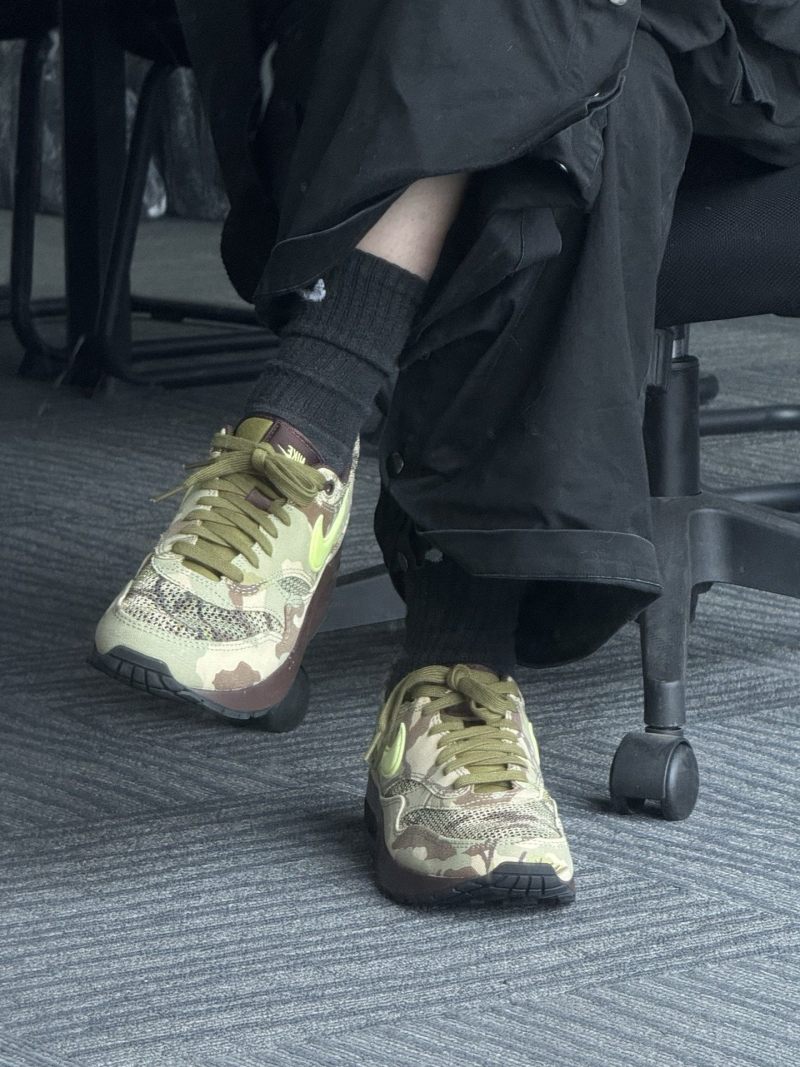 Nike Air Max 1 'Camo'