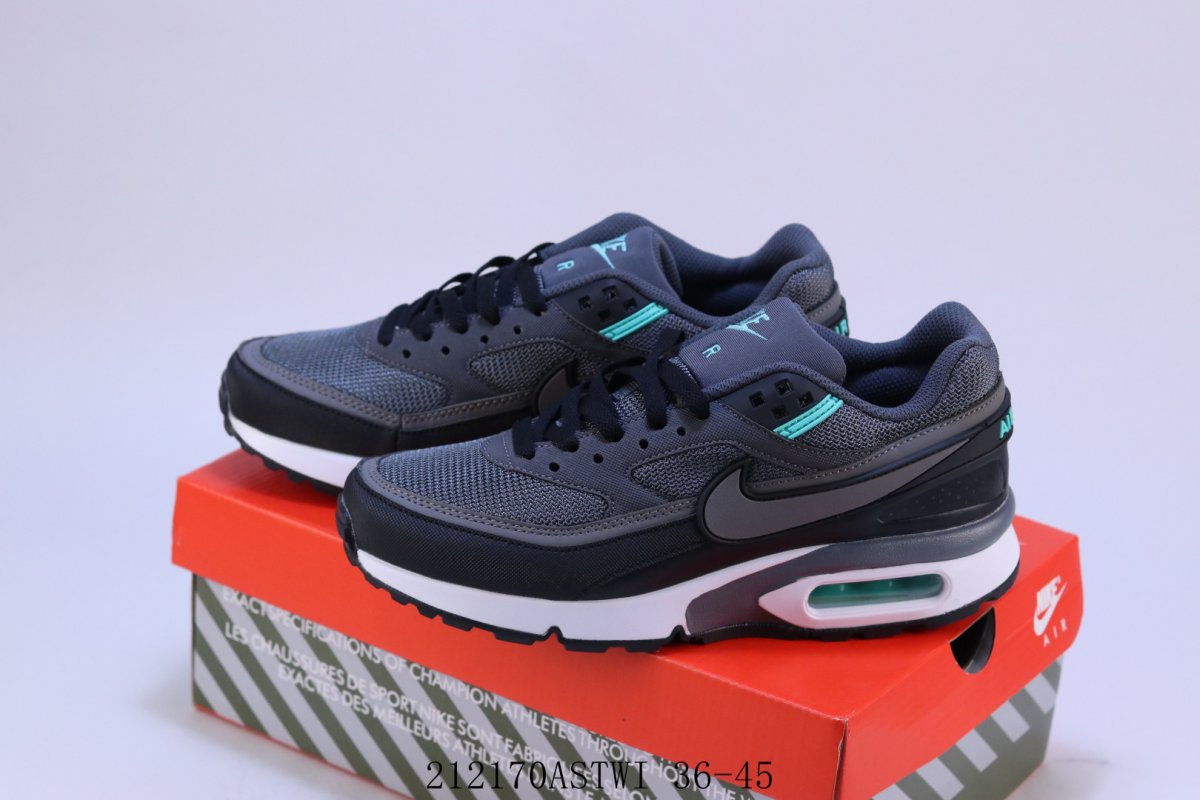 Nike Air Max BW OG 'Persian Violet' view