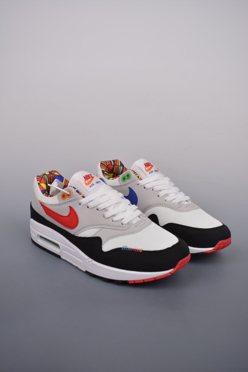 Nike Air Max 1 'White / Multi'