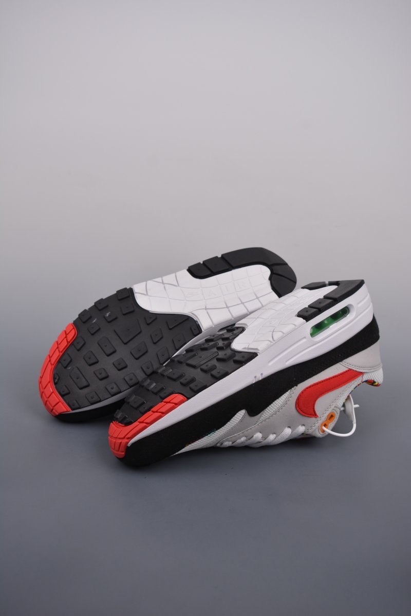 Nike Air Max 1 'White / Multi' view