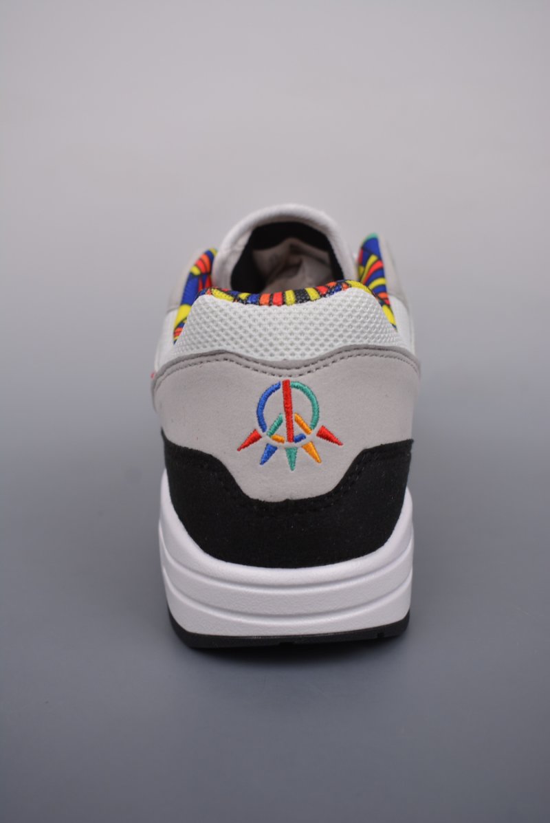 Nike Air Max 1 'White / Multi' view