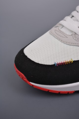 Nike Air Max 1 'White / Multi' view 6