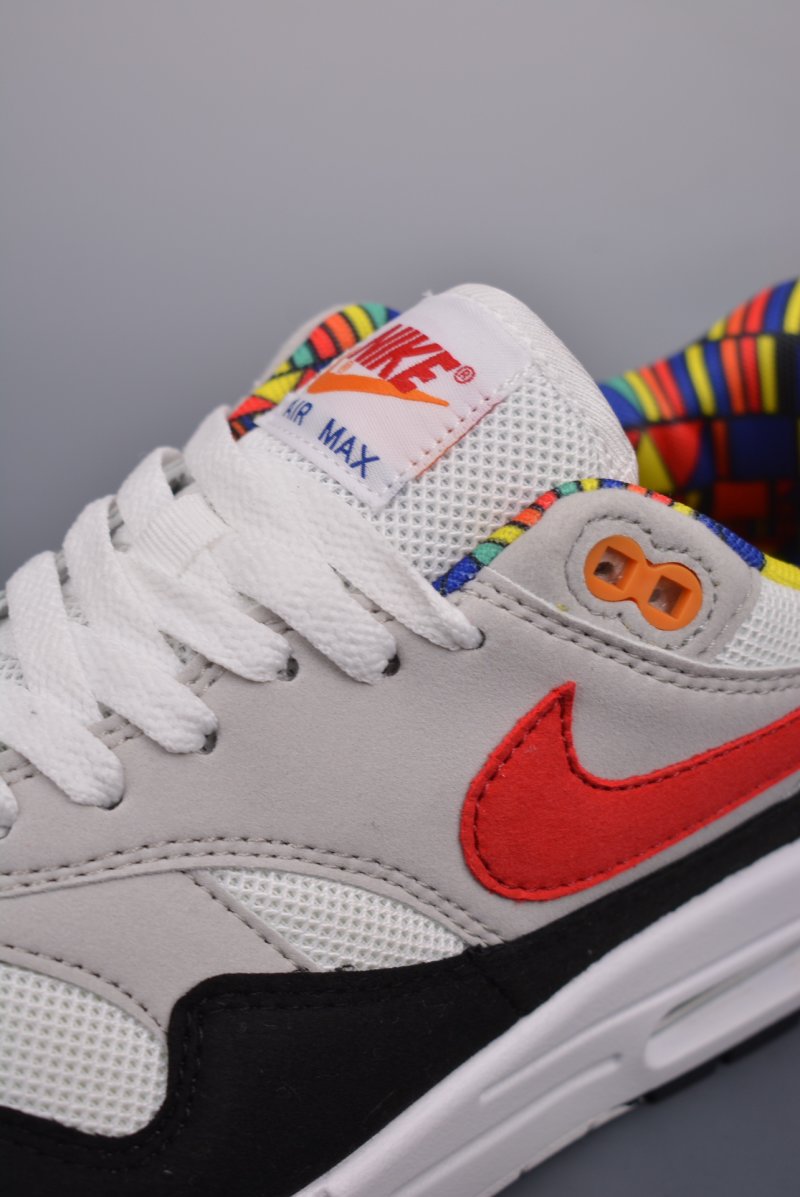 Nike Air Max 1 'White / Multi' view