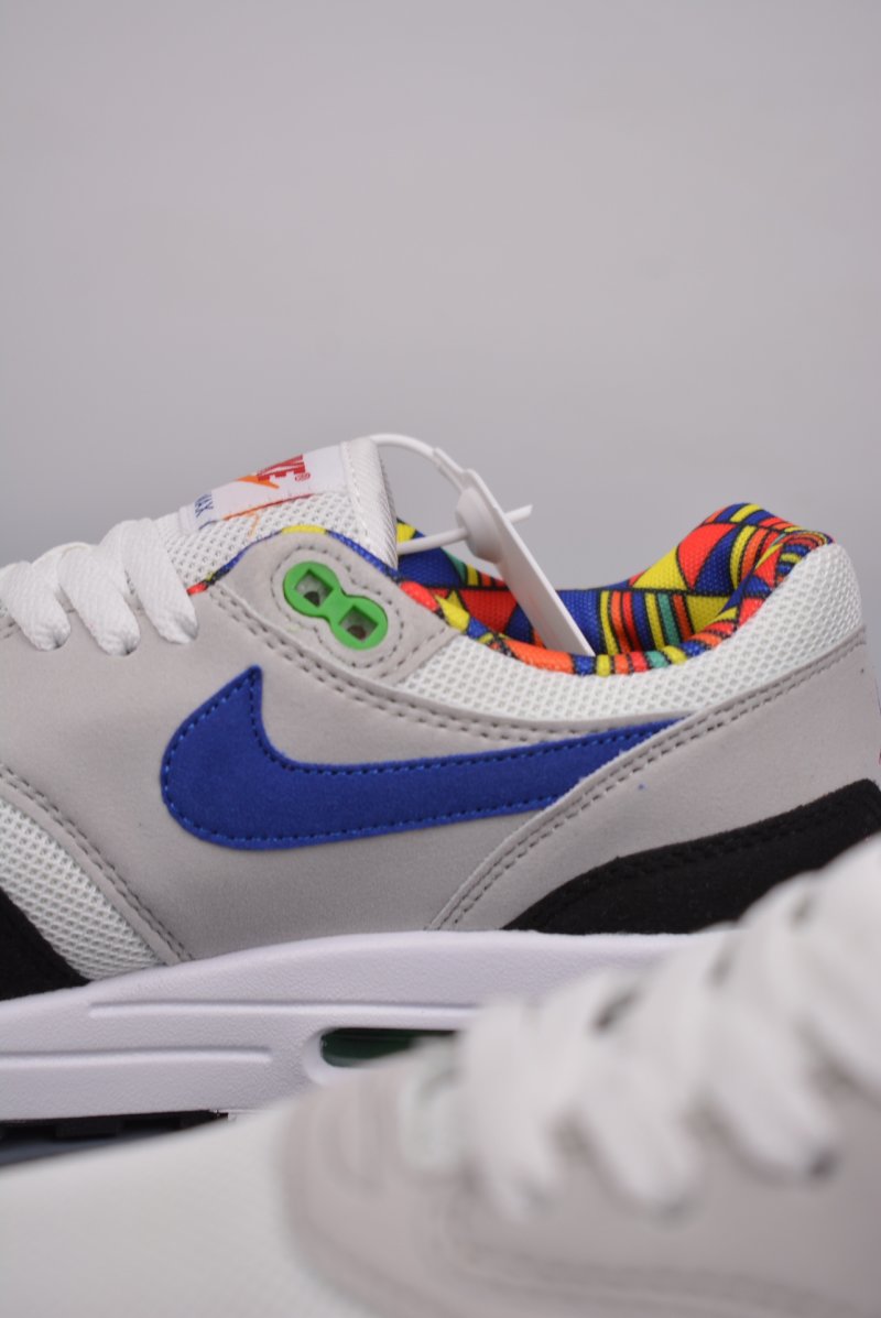 Nike Air Max 1 'White / Multi' view
