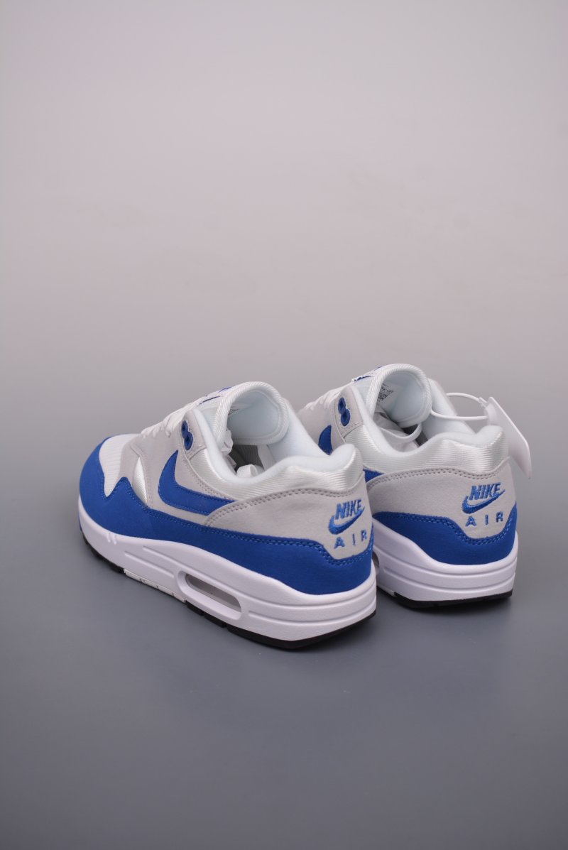 Nike Air Max 1 'White / Blue' view
