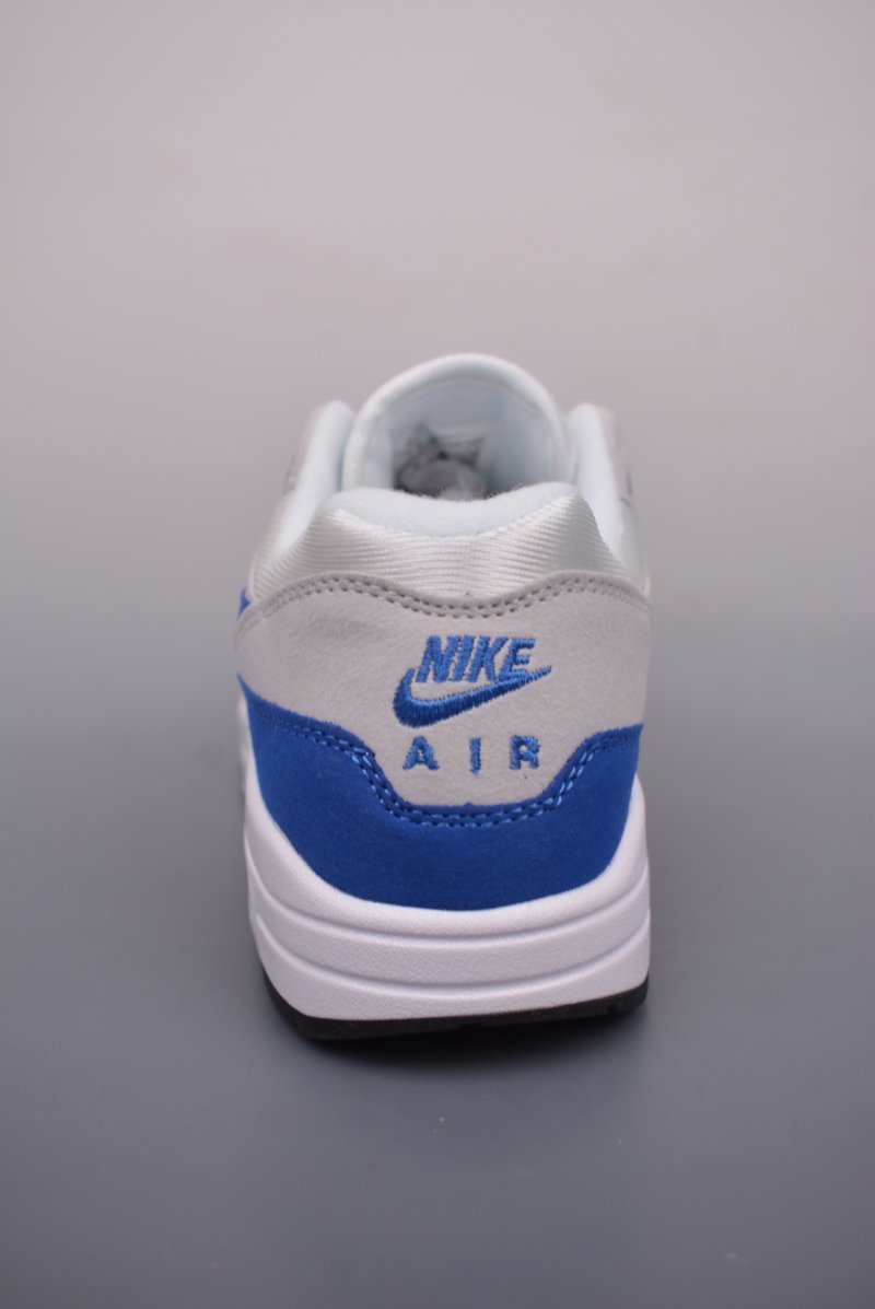 Nike Air Max 1 'White / Blue' view