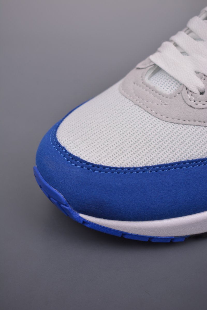 Nike Air Max 1 'White / Blue' view
