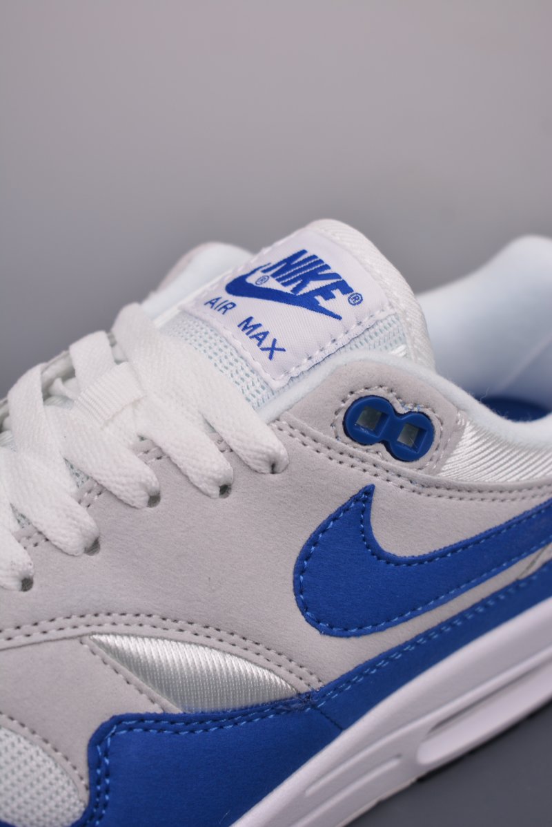Nike Air Max 1 'White / Blue' view