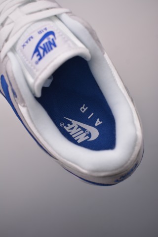 Nike Air Max 1 'White / Blue' view 9