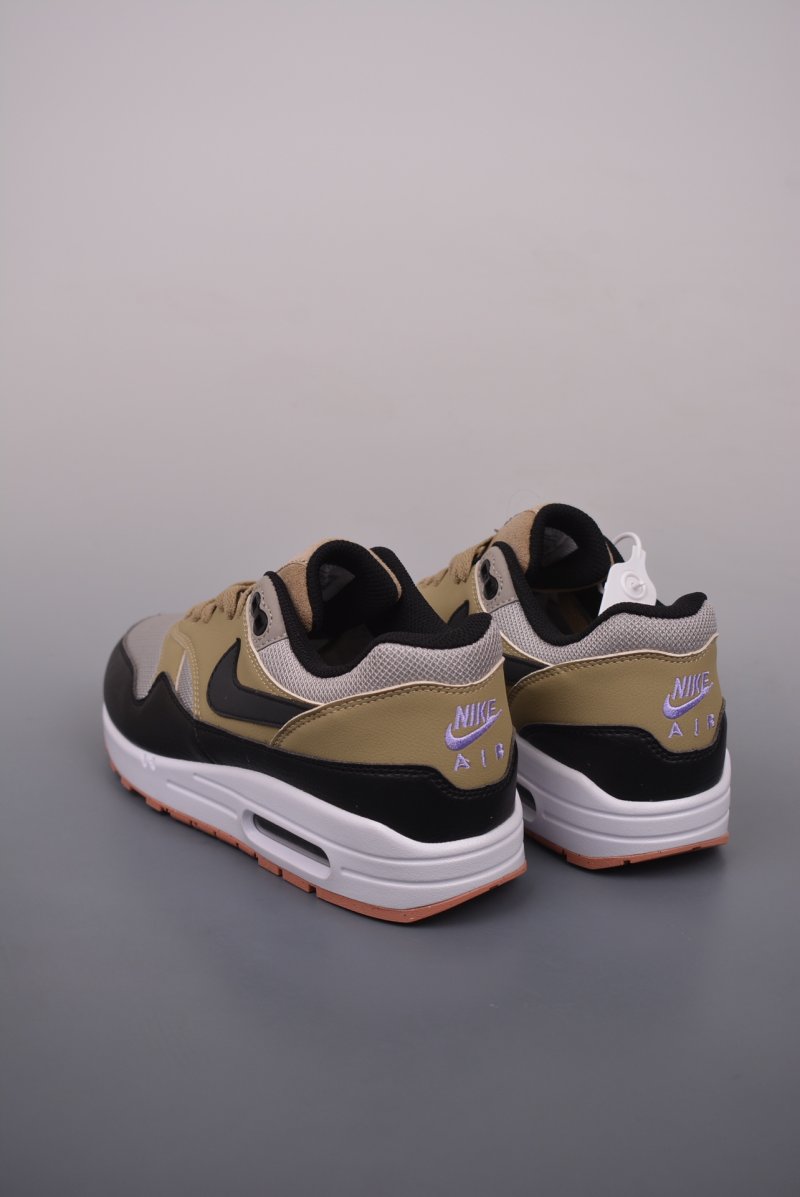 Nike Air Max 1 'Black / Brown' view