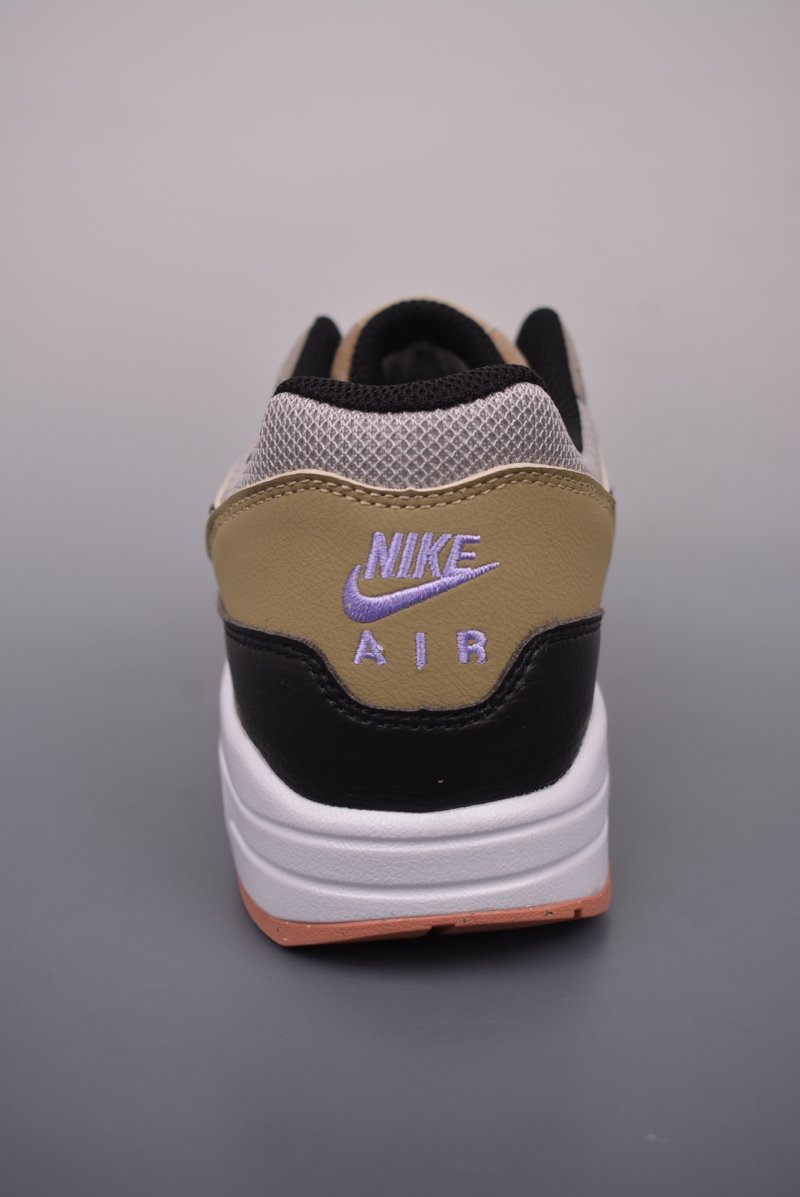 Nike Air Max 1 'Black / Brown' view