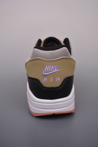 Nike Air Max 1 'Black / Brown' view 4