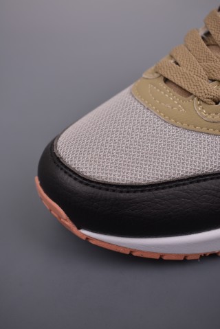 Nike Air Max 1 'Black / Brown' view 6
