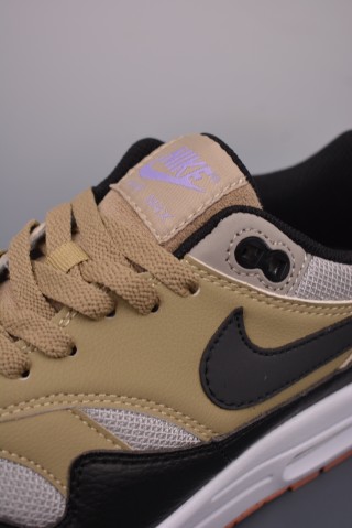 Nike Air Max 1 'Black / Brown' view 7