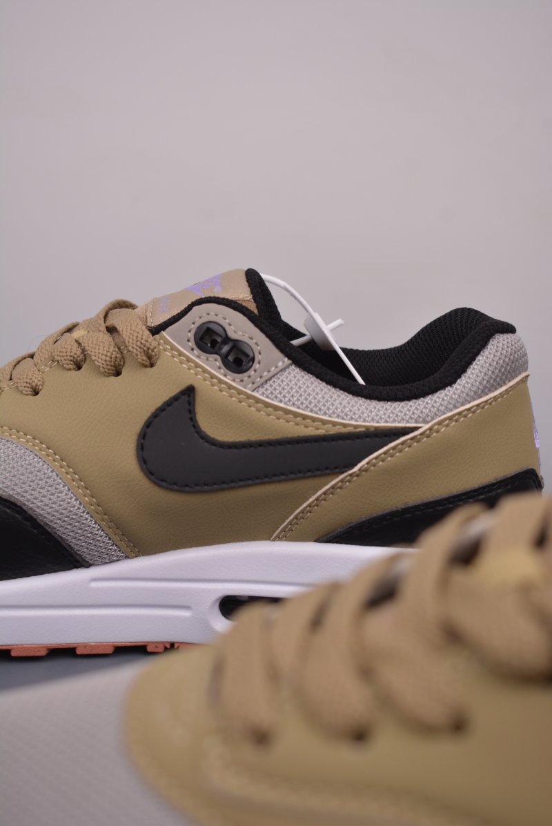 Nike Air Max 1 'Black / Brown' view