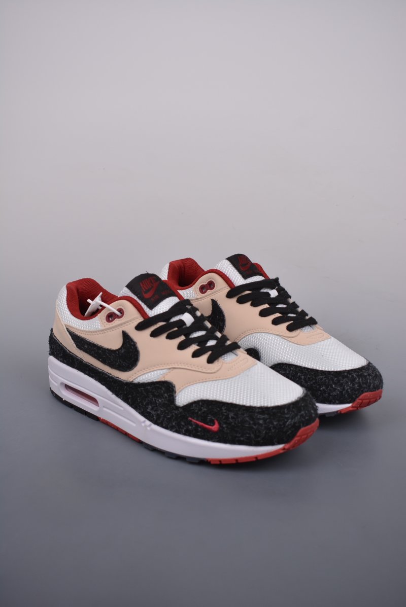 Nike Air Max 1 'Cream / Black'