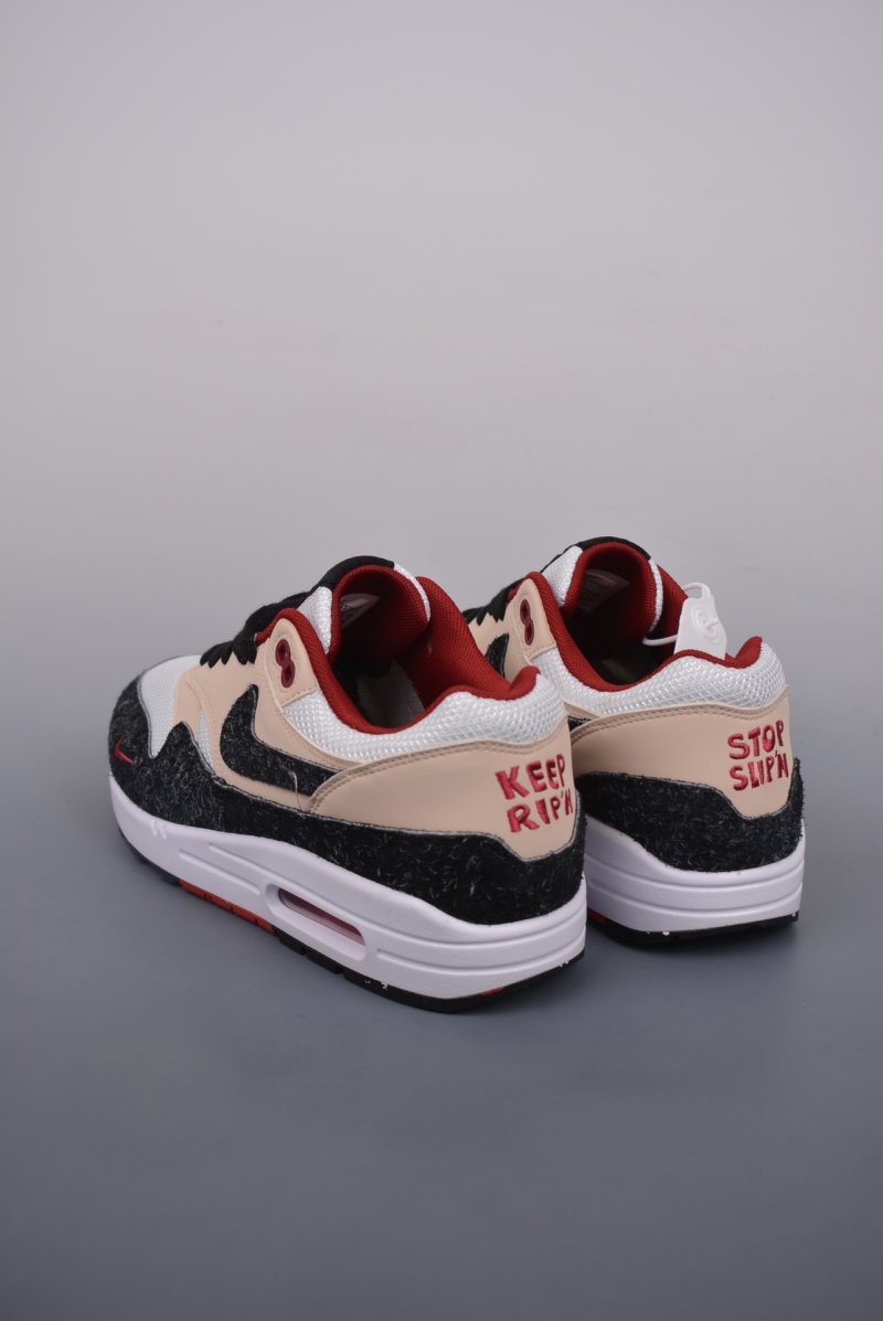 Nike Air Max 1 'Cream / Black' view