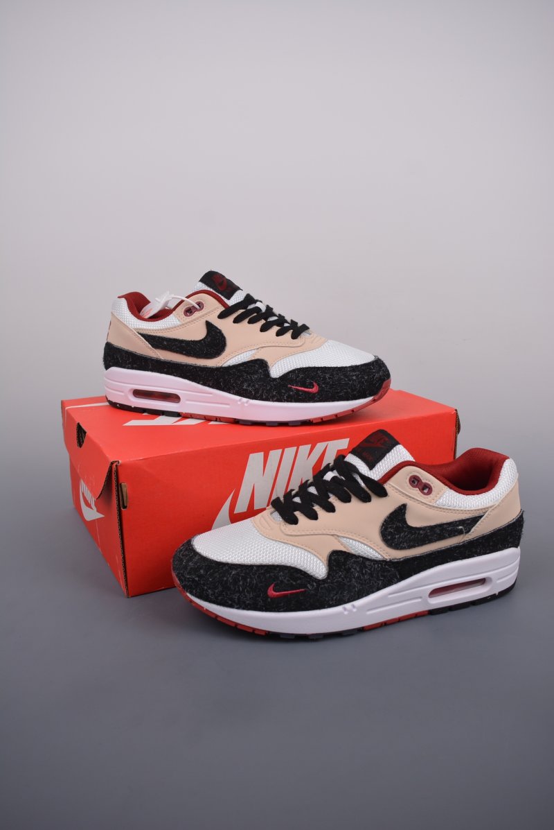 Nike Air Max 1 'Cream / Black' view