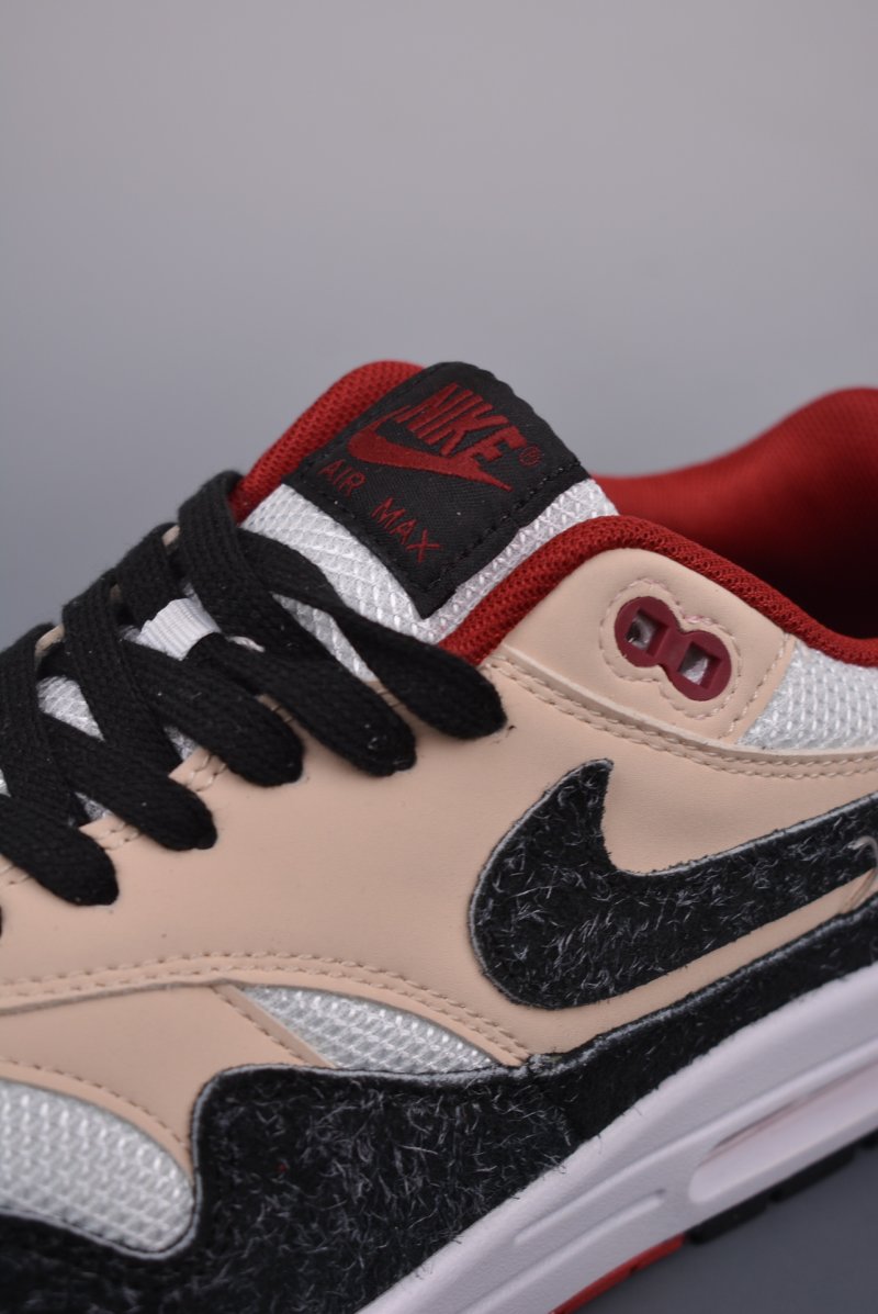 Nike Air Max 1 'Cream / Black' view