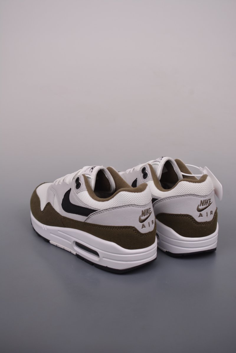 Nike Air Max 1 'White / Green' view