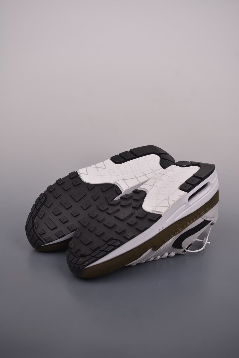 Nike Air Max 1 'White / Green' view