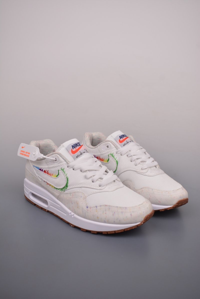 Nike Air Max 1 'White / Multi'