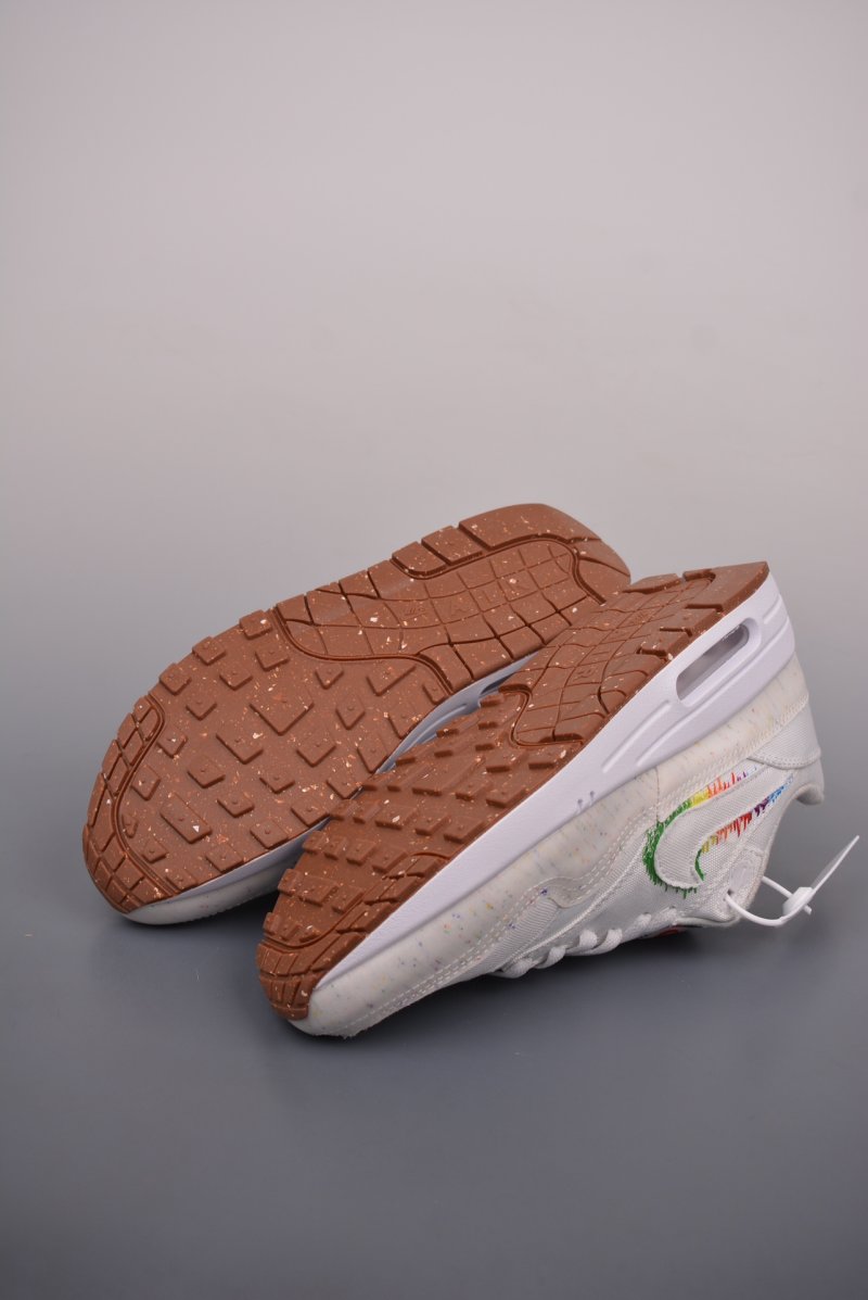 Nike Air Max 1 'White / Multi' view
