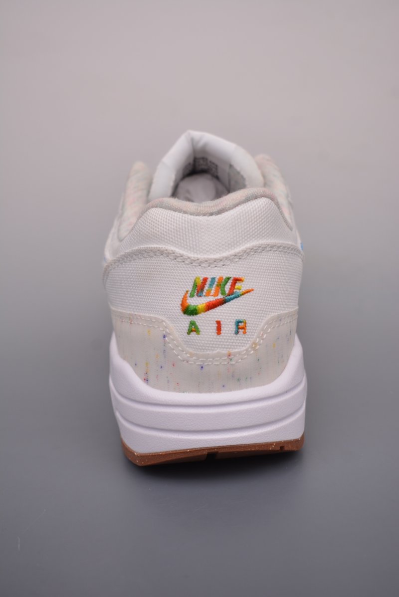 Nike Air Max 1 'White / Multi' view