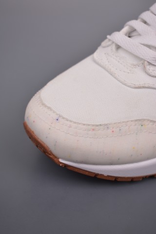 Nike Air Max 1 'White / Multi' view 6