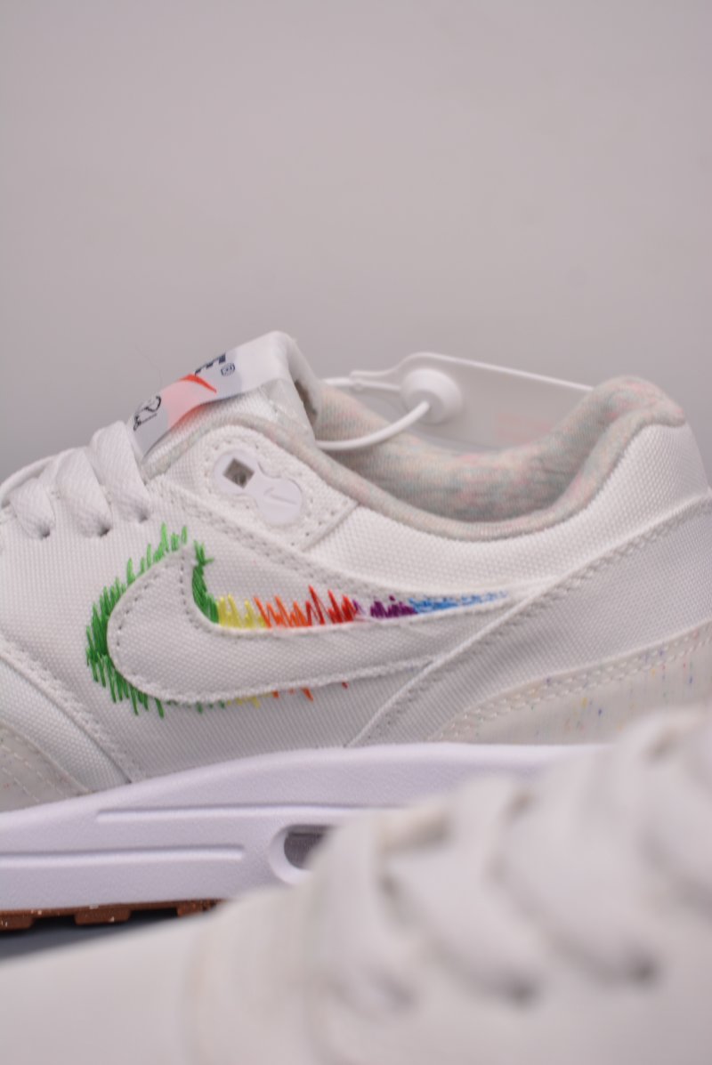 Nike Air Max 1 'White / Multi' view
