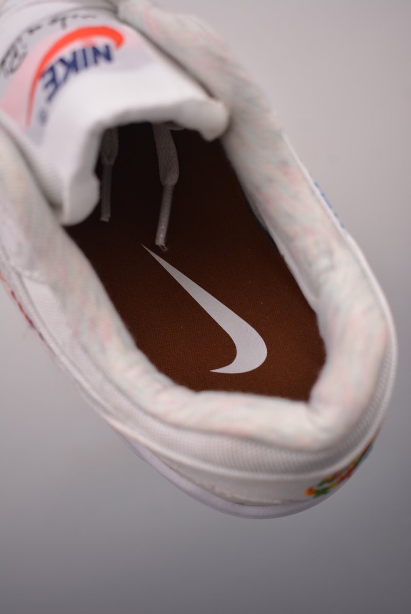 Nike Air Max 1 'White / Multi' view