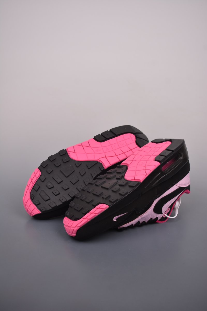 Nike Air Max 1 'Black / Pink' view