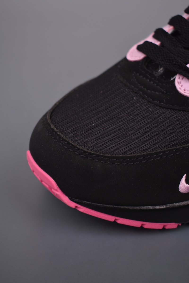 Nike Air Max 1 'Black / Pink' view