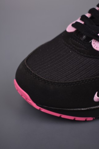 Nike Air Max 1 'Black / Pink' view 6