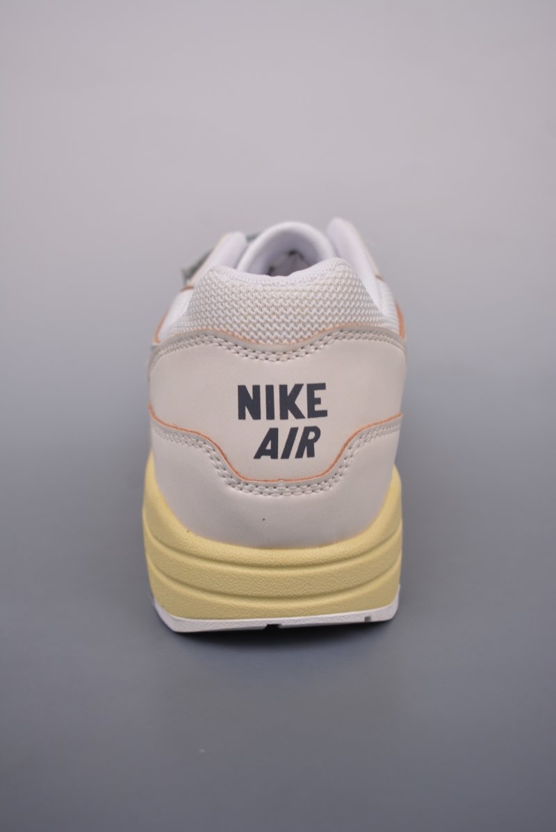 Nike Air Max 1 'White / Grey' view
