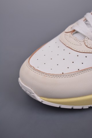 Nike Air Max 1 'White / Grey' view 6