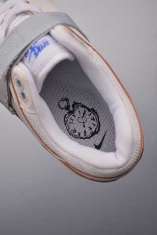 Nike Air Max 1 'White / Grey' view 9