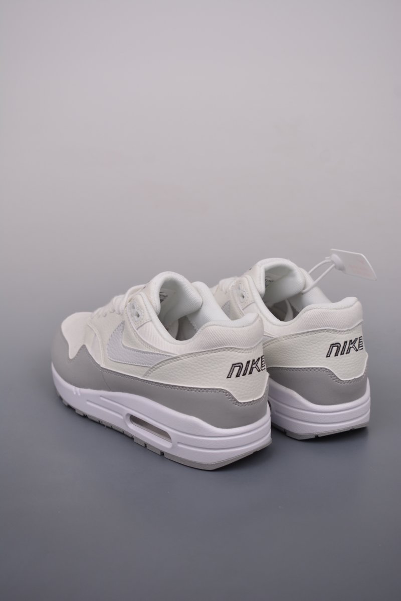 Nike Air Max 1 'Grey / White' view