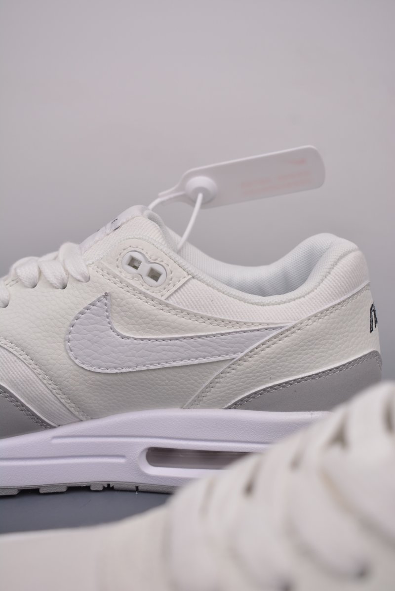 Nike Air Max 1 'Grey / White' view