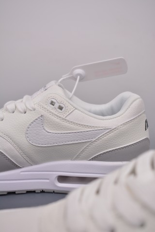 Nike Air Max 1 'Grey / White' view 8