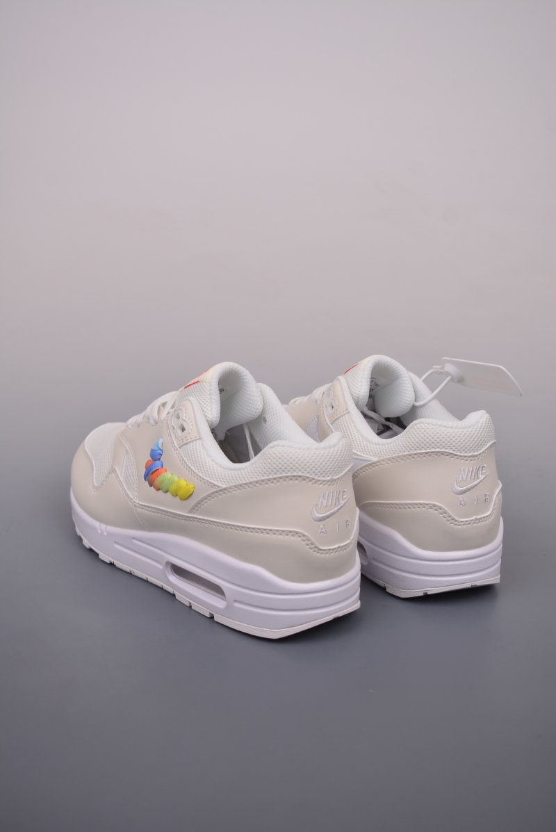 Nike Air Max 1 'White' view