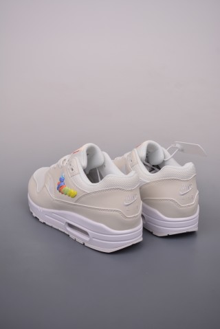 Nike Air Max 1 'White' view 2