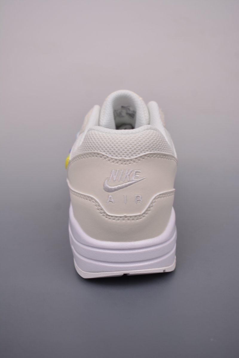 Nike Air Max 1 'White' view
