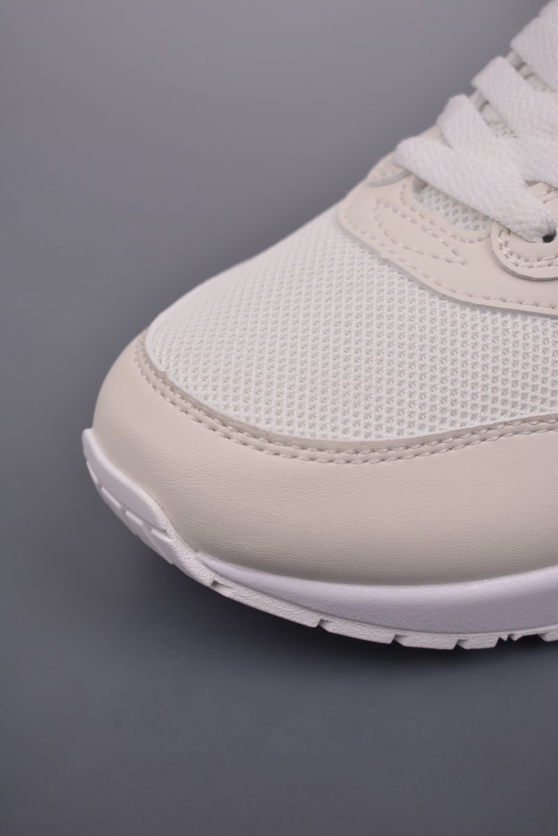 Nike Air Max 1 'White' view