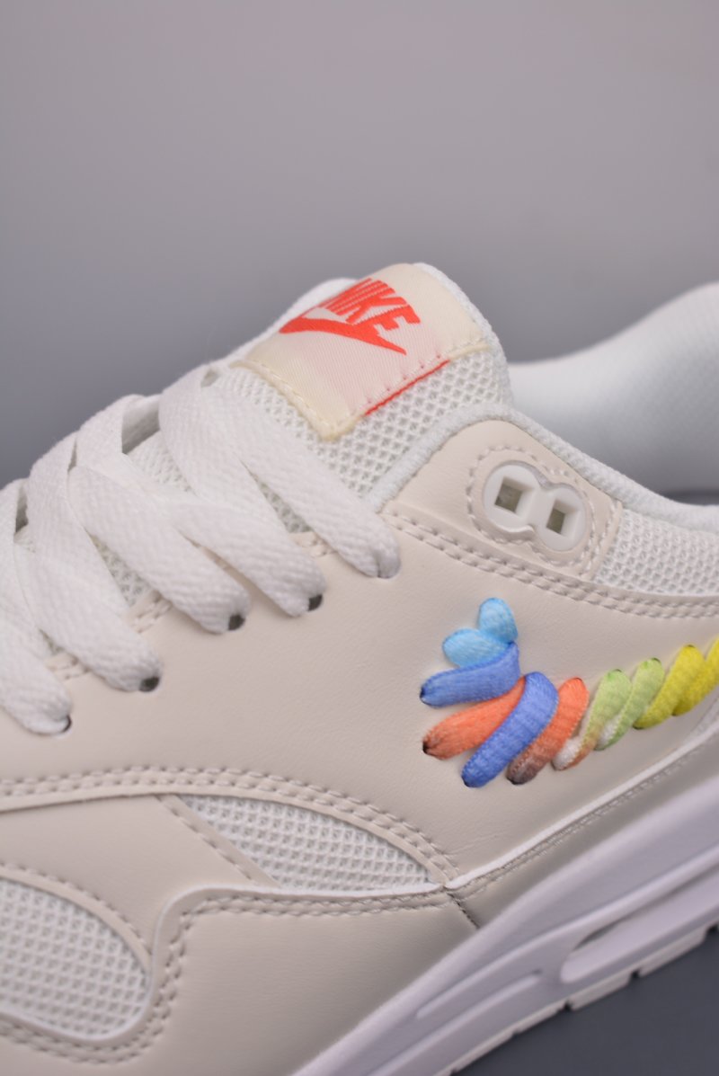 Nike Air Max 1 'White' view