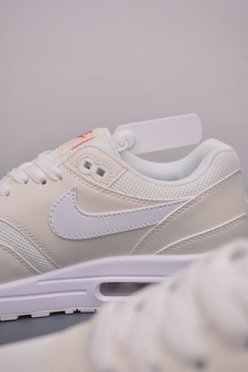 Nike Air Max 1 'White' view