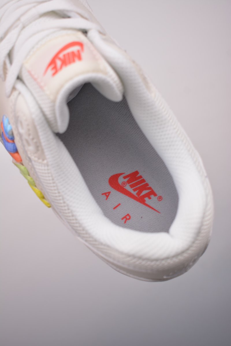 Nike Air Max 1 'White' view