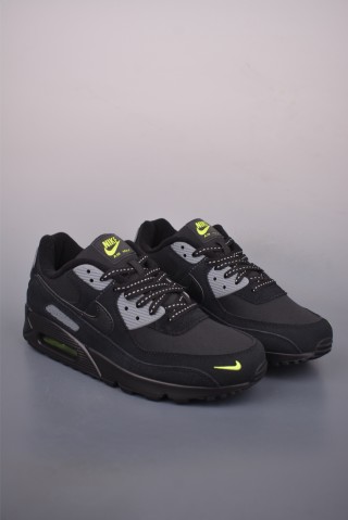 Nike Air Max 1 'Black / Green' view 1
