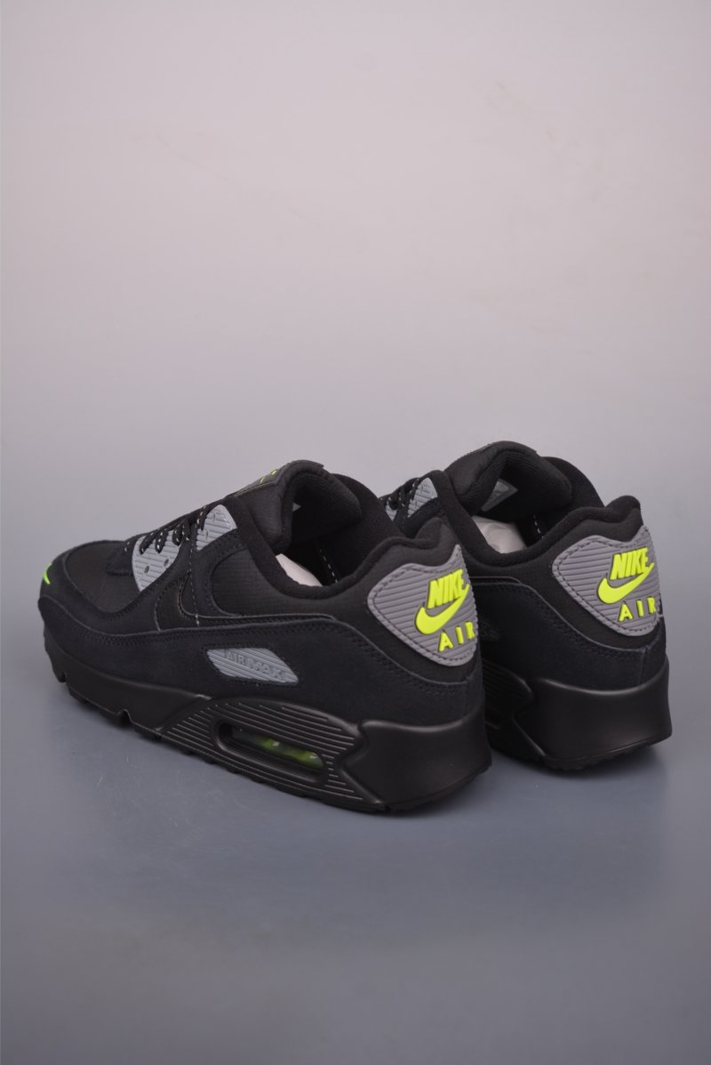 Nike Air Max 1 'Black / Green' view